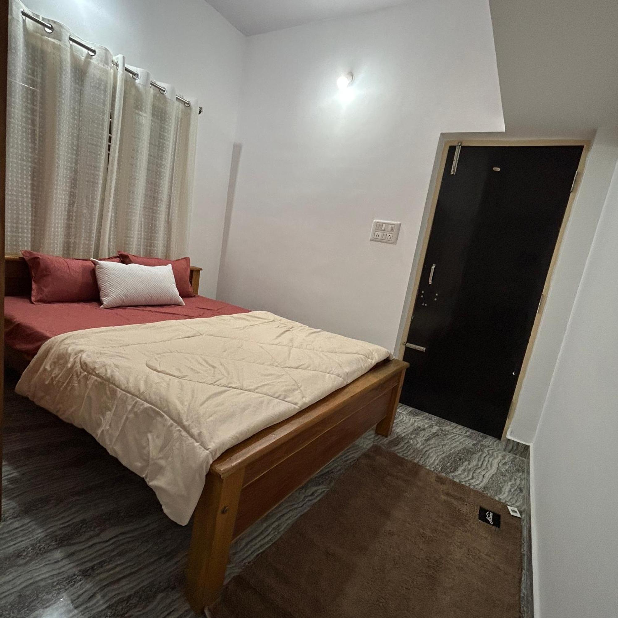 Sihi 2 Homestay Chikmagalūr Eksteriør billede